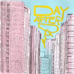 효웅 - DAY AFTER DAY [MIX,MA] Mixed by 최민성 (Track 2, 4)