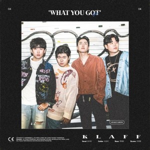 KlaFF - What you got [REC,MIX,MA]Mixed by 김대성