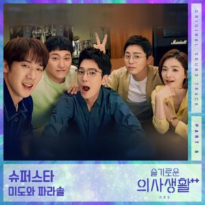 미도와 파라솔 - 슈퍼스타 (tvN 드라마 '슬기로운 의사생활 시즌2' OST) [REC,MIX,MA]Mixed by 최민성