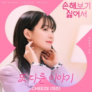 tvN 드라마  OST Part 5 CHEEZE(치즈) - '또 다른 이야기'[MIX] Mixed by 최민성