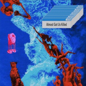 솔티드 - 'Almost Got Us Killed'[REC,MIX,MA] Mixed by 김진평