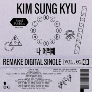 김성규(KIM SUNG KYU) - 'Remake Digital Single Vol.2'[MIX] Mixed by 김대성