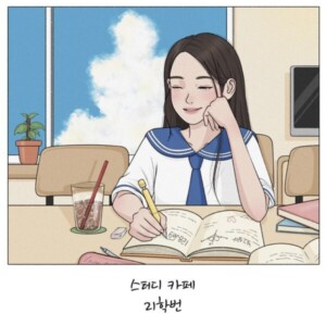 21학번 - '스터디카페'[REC,MIX] Mixed by 김대성