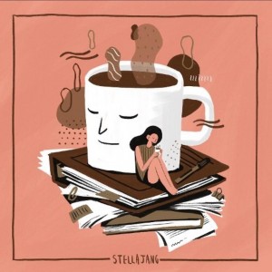 스텔라장 - 카페인 [REC,MIX,MA] Mixed by 김대성